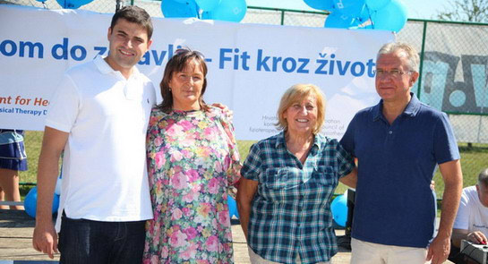  Fit kroz život – vježbe i kretanje za zdravlje